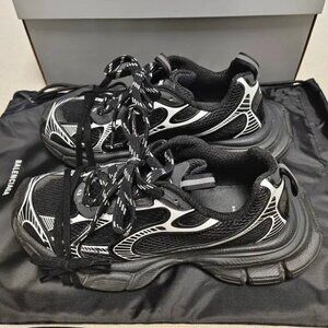 Balenciaga Low-cut lace-up shoes 2502-Nextarrow